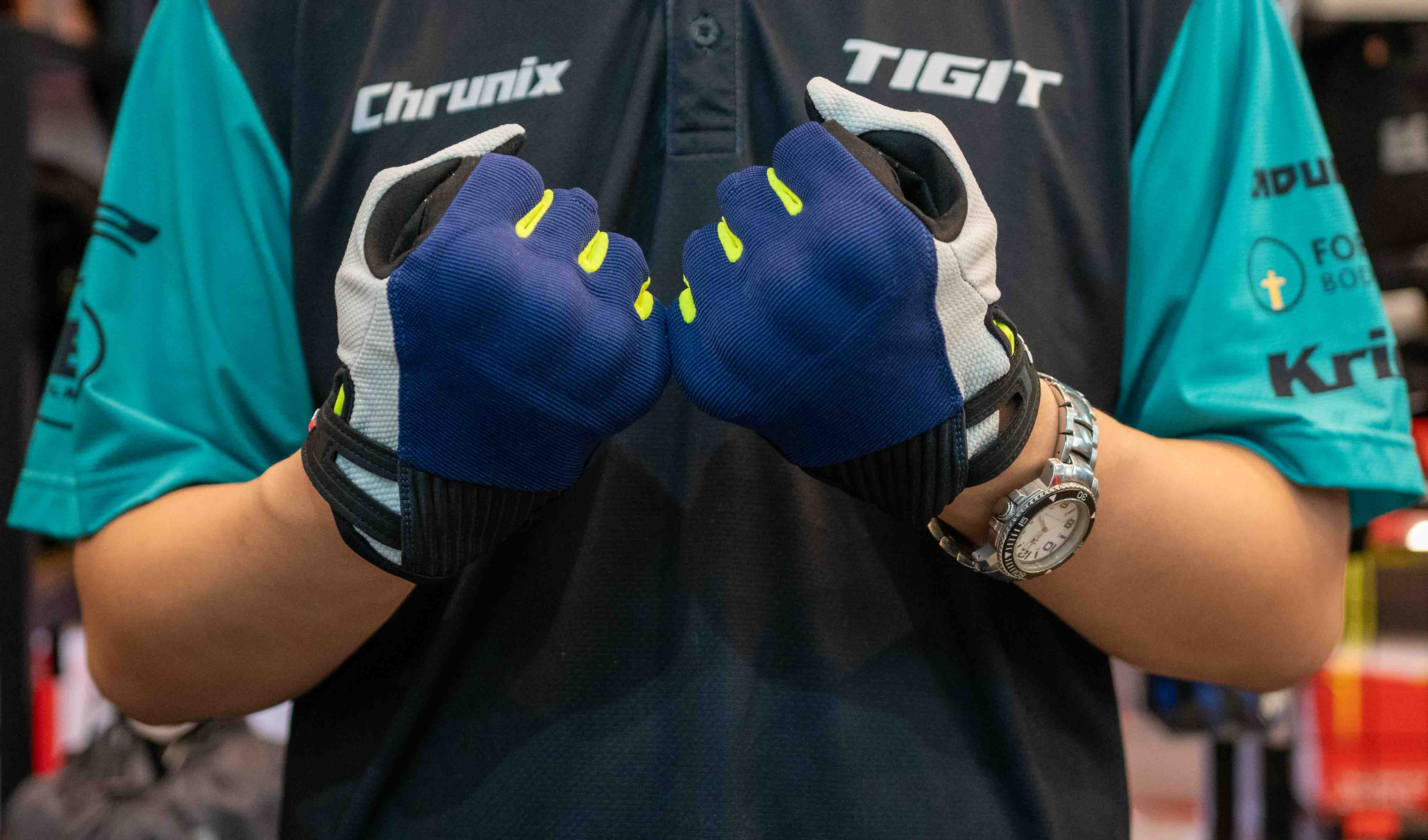 Cách Lựa Chọn Găng Tay Phù Hợp Cho Các Biker