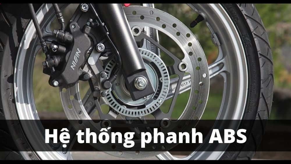 PHANH ABS VÀ NHỮNG ĐIỀU CẦN LƯU Ý KHI SỬ DỤNG