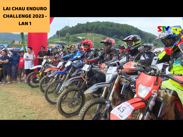 LAI CHAU ENDURO CHALLENGE 2023 - Lần 1
