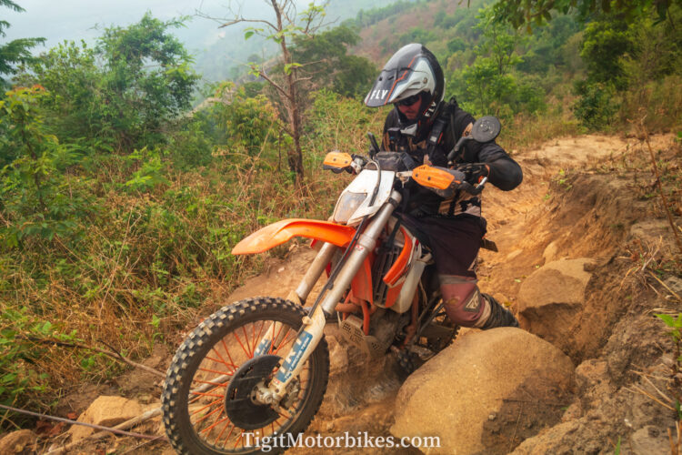 Offroad và Enduro ở phía Bắc Việt Nam