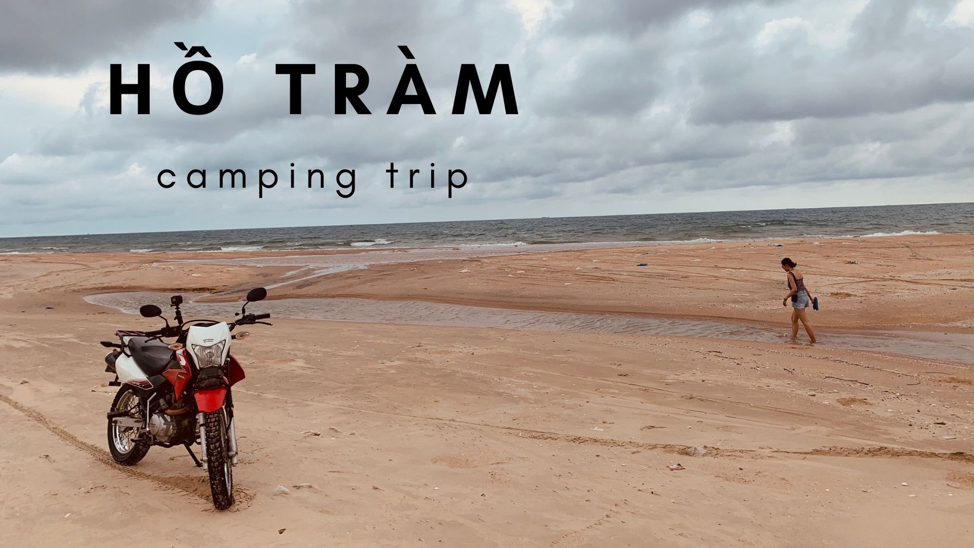 Hồ Tràm Camping Chill Phượt ADV 2 ngày