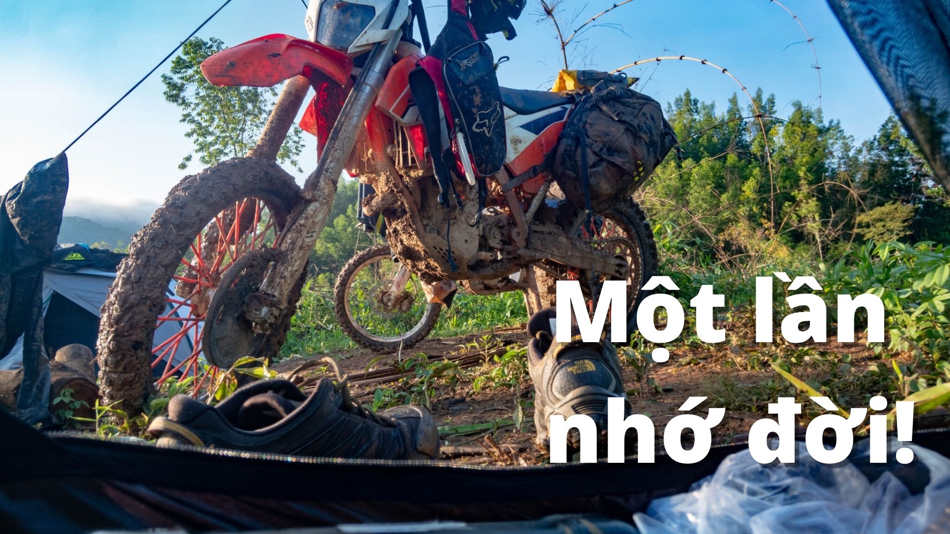 Cắm Trại Với Cào Cào - Trải Nghiệm Không Dễ Dàng