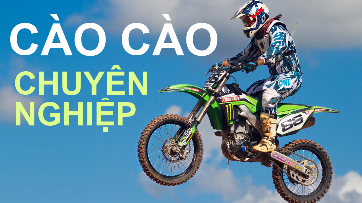 Cào Cào Enduro và Motocross Khác Nhau Như Thế Nào?