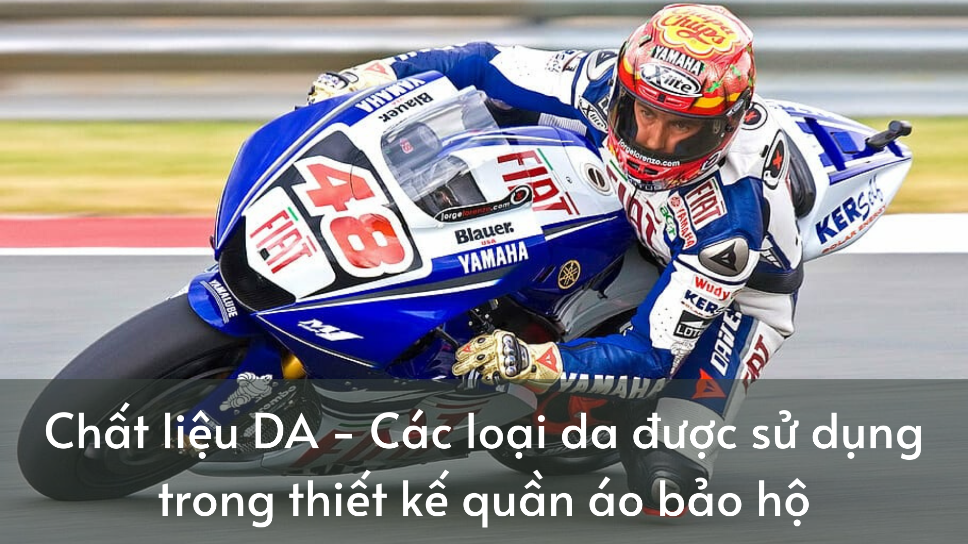 Các loại da sử dụng trong quần áo bảo hộ mô tô