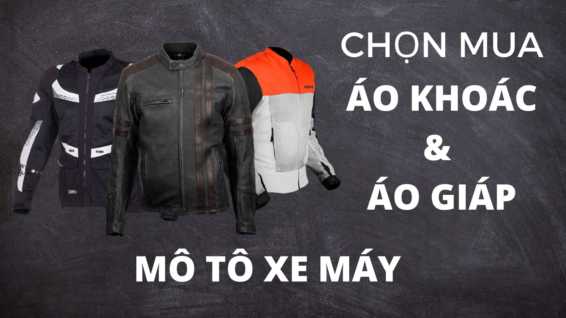 Các Loại Áo Giáp Bảo Hộ Mô Tô Xe Máy