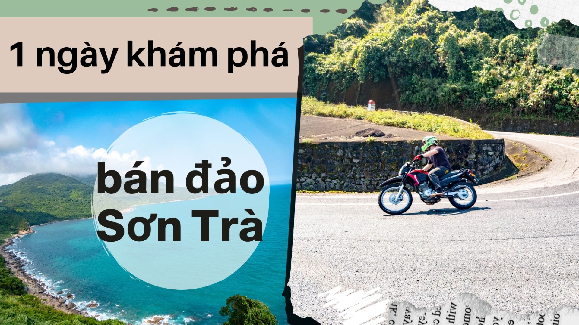 Chuyến đi phượt một ngày trên bán đảo Sơn Trà – Đà Nẵng