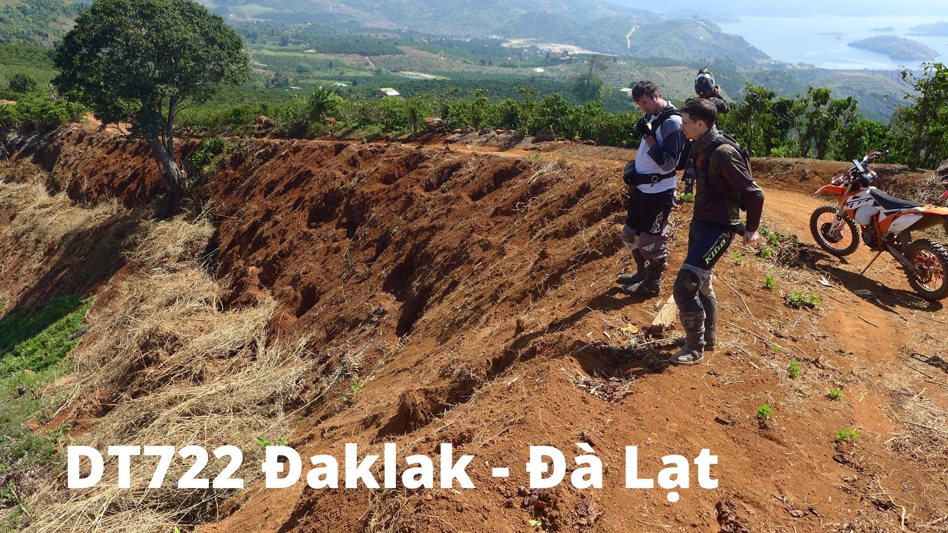 Bảo Lộc, Đắk Lắk và Đạt Lạt theo con đường của người dân tộc