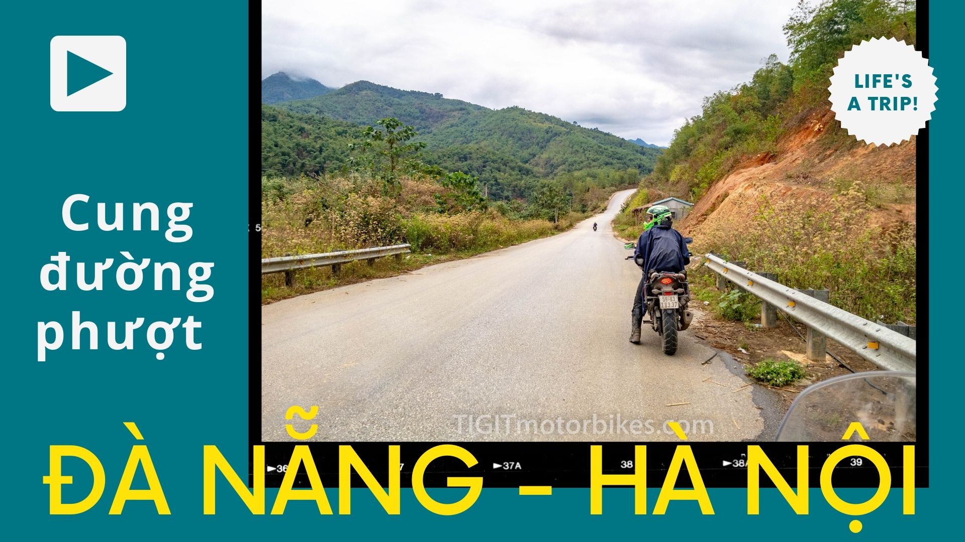 Cung Đường Phượt Đà Nẵng – Hà Nội