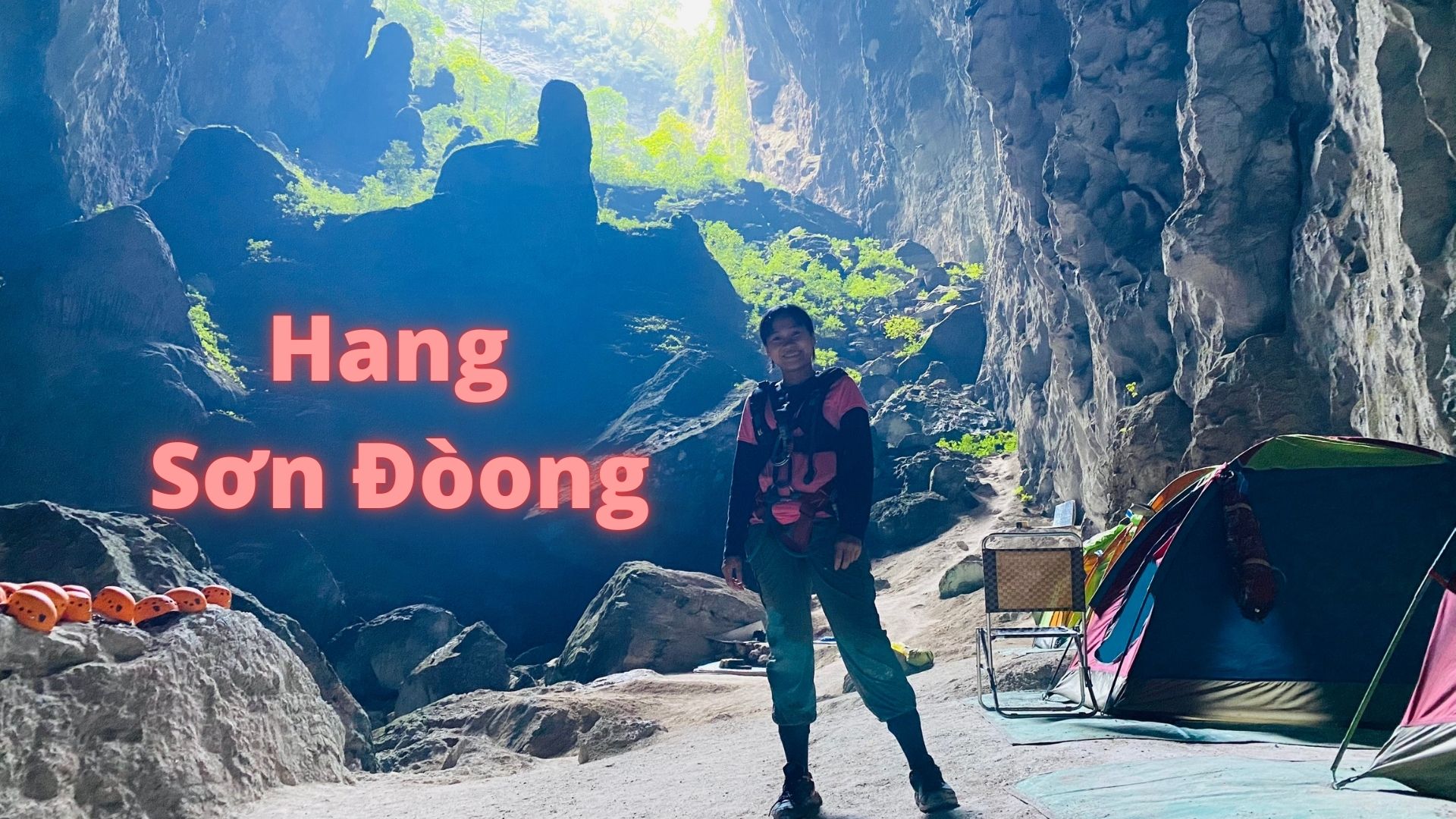 Khám Phá Hang Sơn Đoòng Cùng Tuyên Và Oxalis Adventure