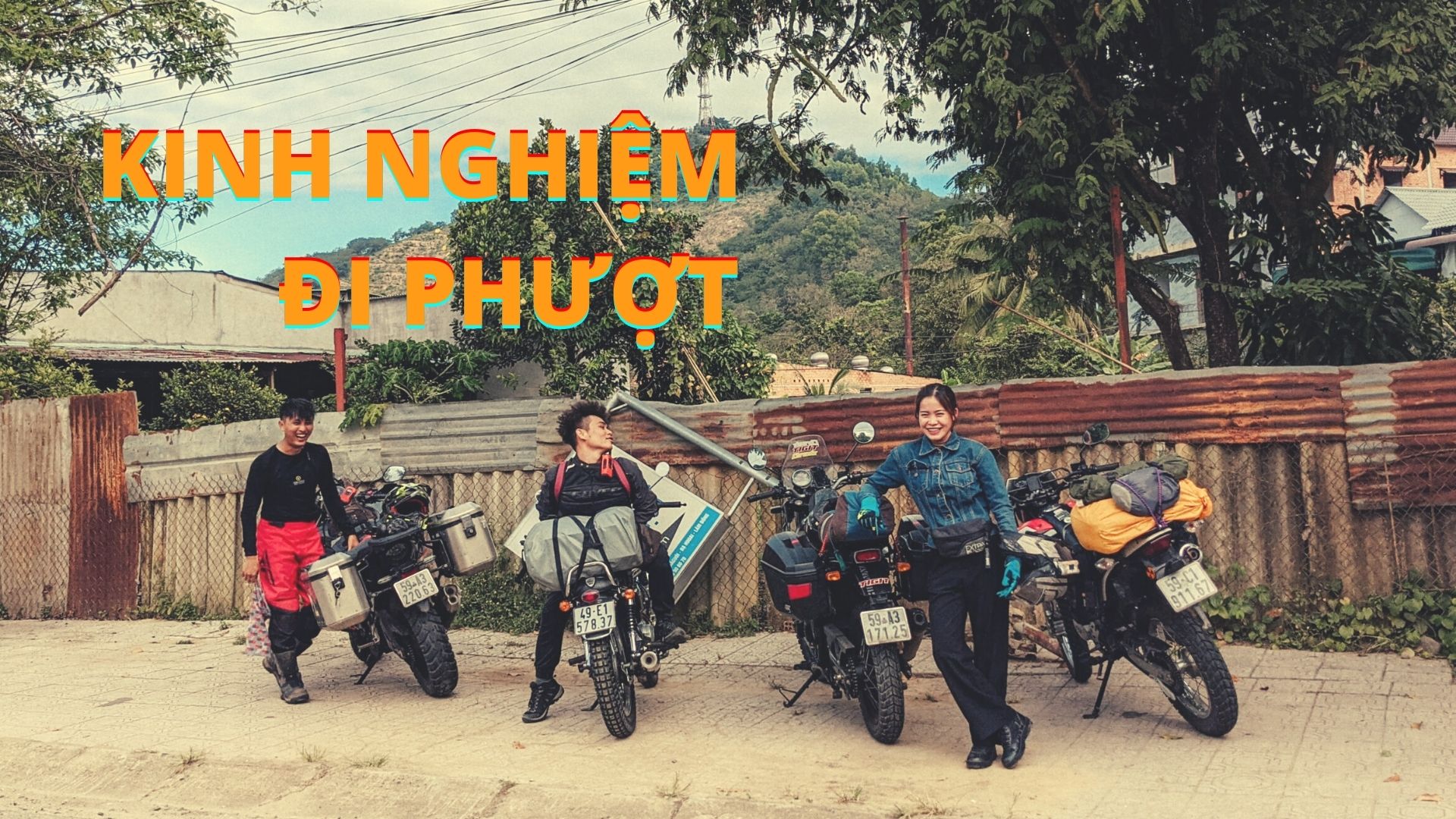 Lên Kế Hoạch Đi Tour Bằng Mô Tô Xe Máy Như Thế Nào?