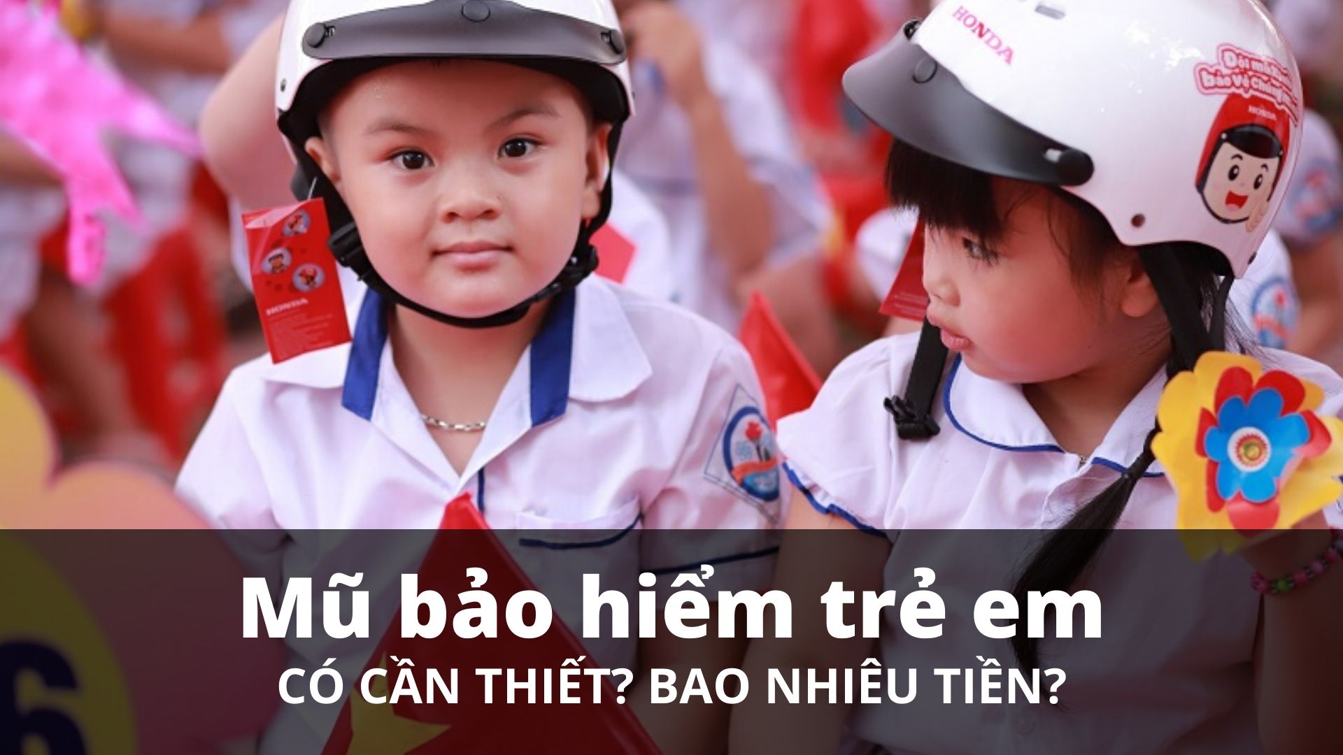 Mũ bảo hiểm trẻ em
