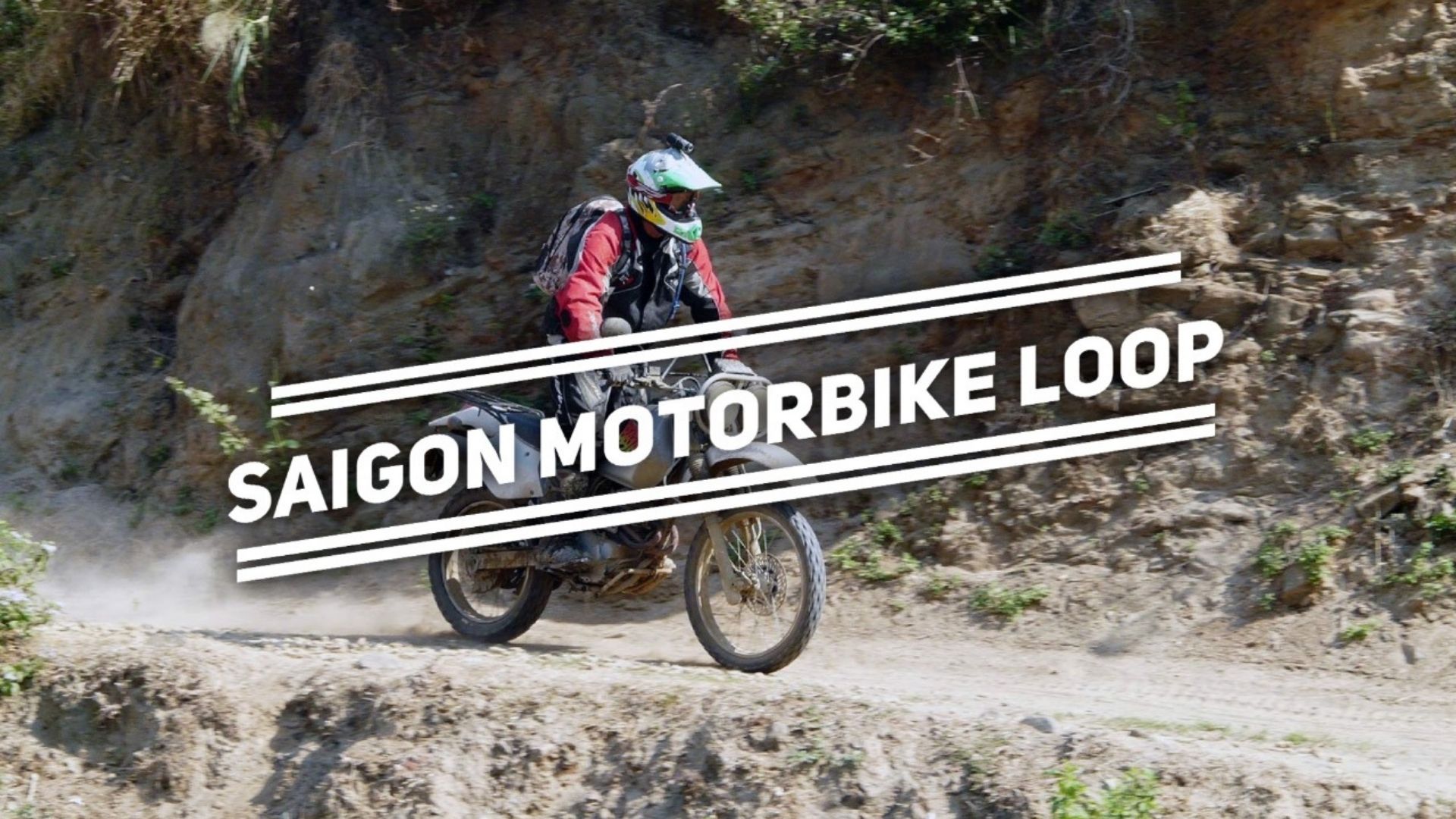 Những Cung Đường Phượt Xe Máy Từ Sài Gòn