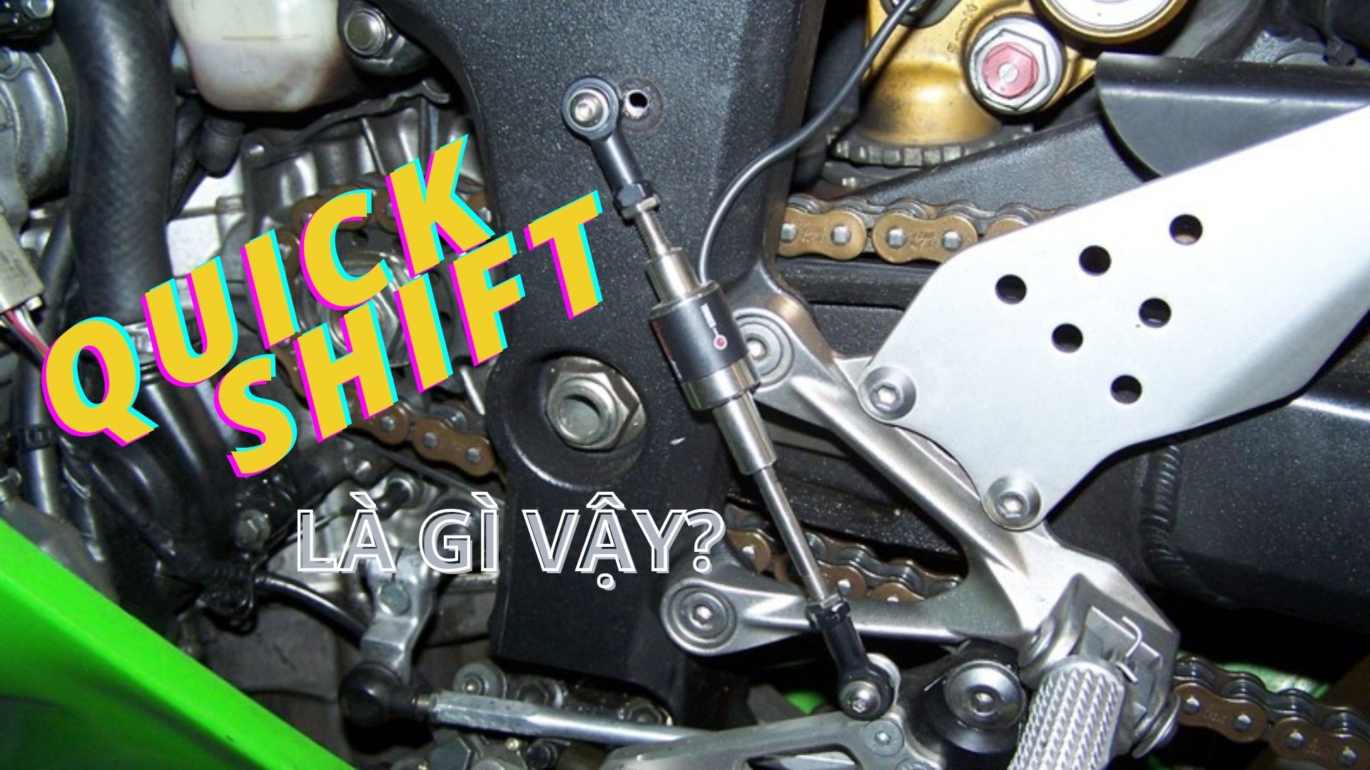 Quick Shifter là gì? Cơ Chế Hoạt Động Như Thế Nào?