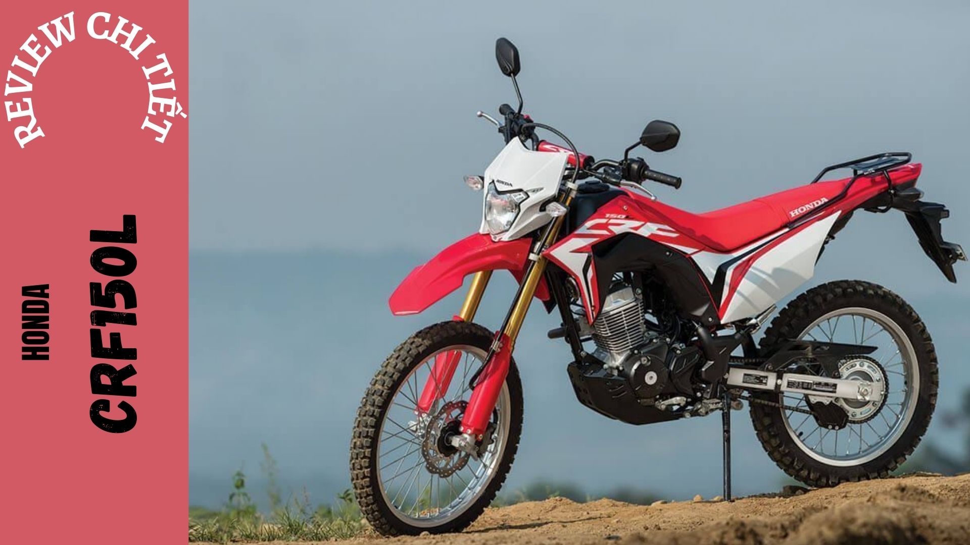 Honda CRF150L - Xe Cào Cào Thương Mại Ngon - Bổ - Rẻ