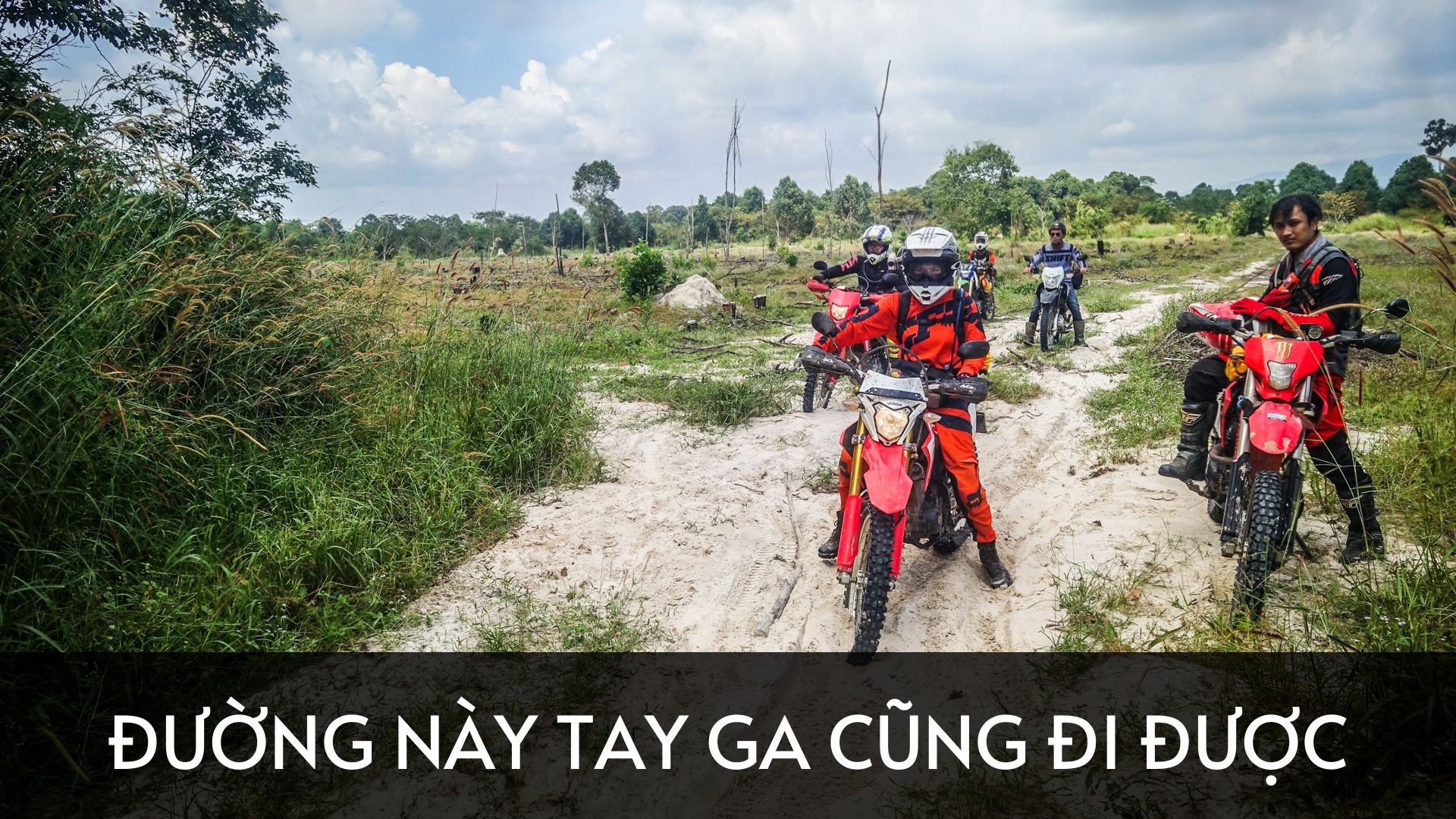 Tại Sao Bạn Nên Chơi Cào Cào Thay Vì Các Loại Mô Tô Xe Máy Khác