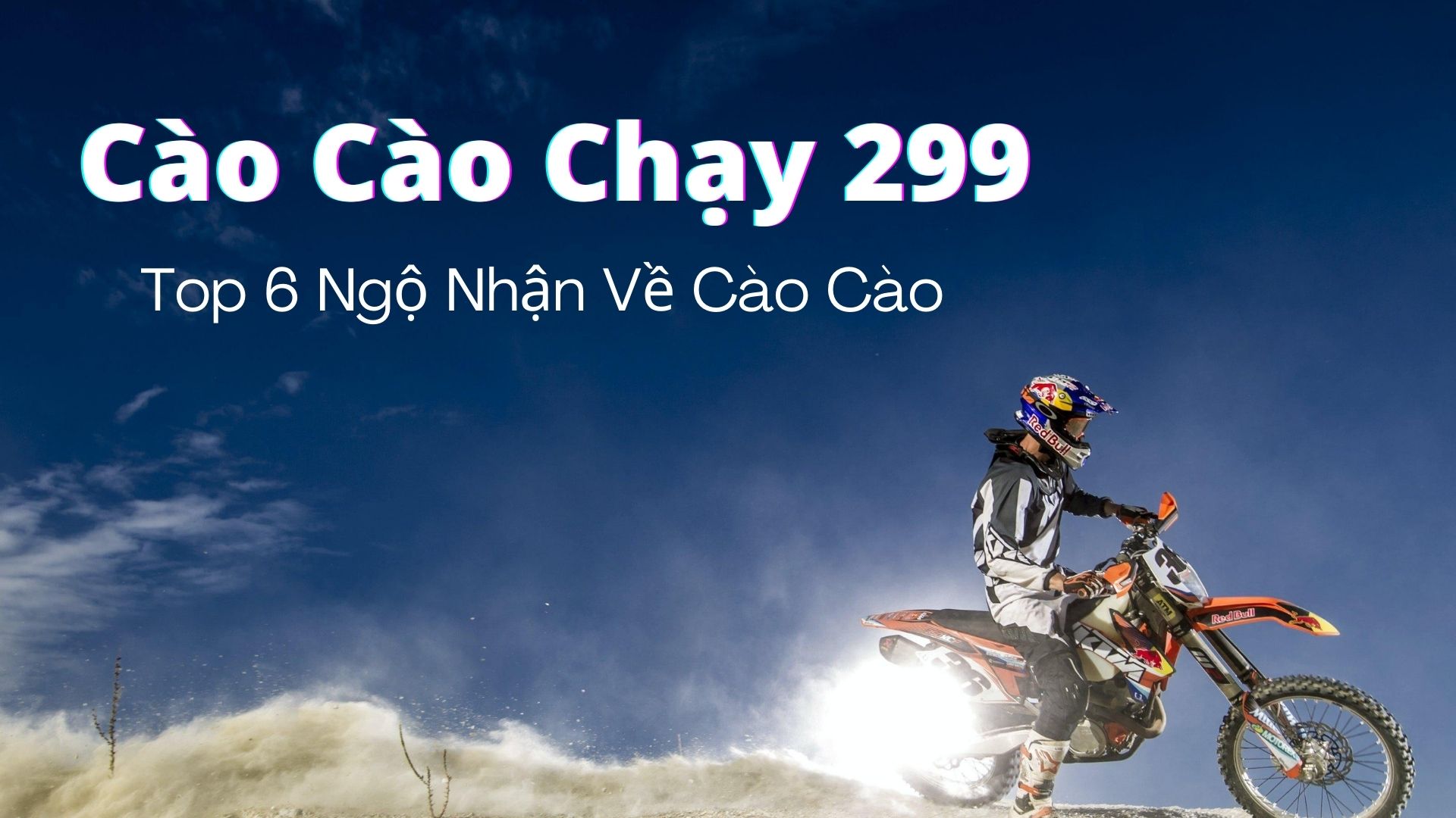 Top 6 Ngộ Nhận Sai Lầm Thường Thấy Về Xe Cào Cào