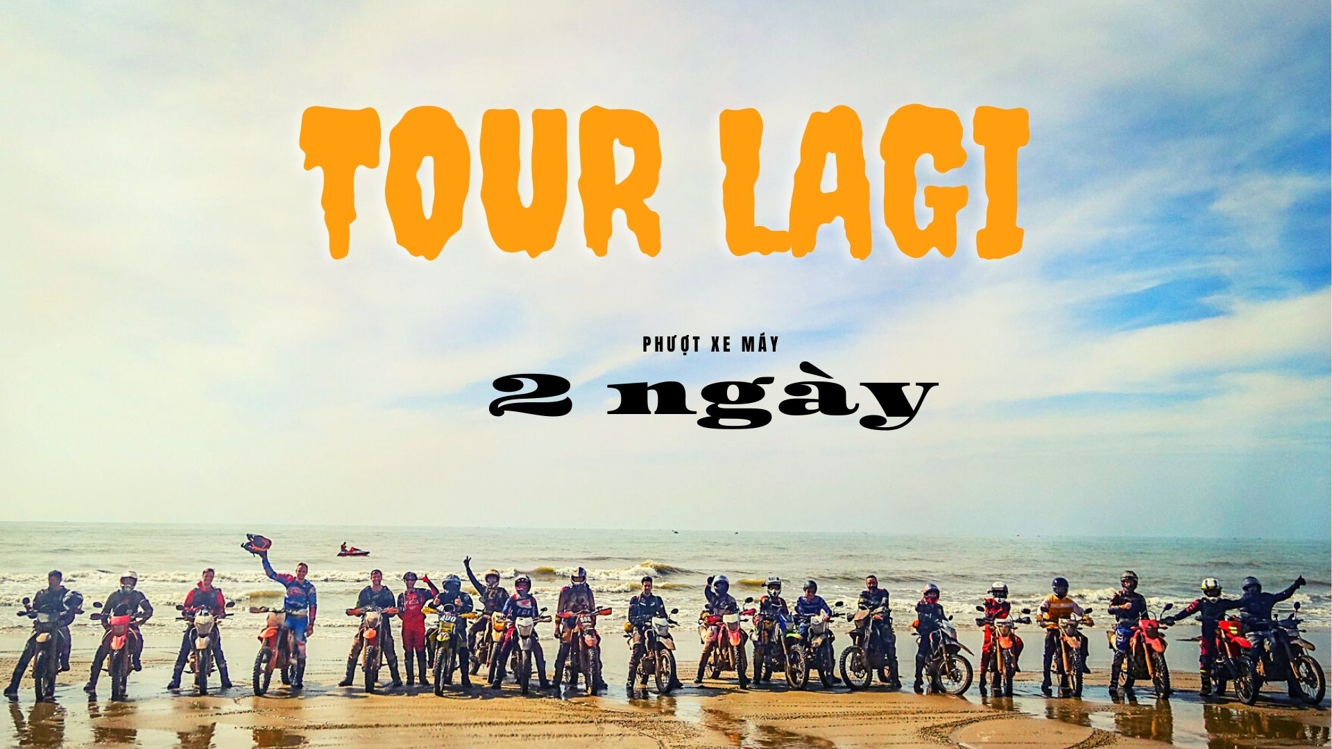 Tour Khám Phá Bãi Biển Lagi 2 Ngày