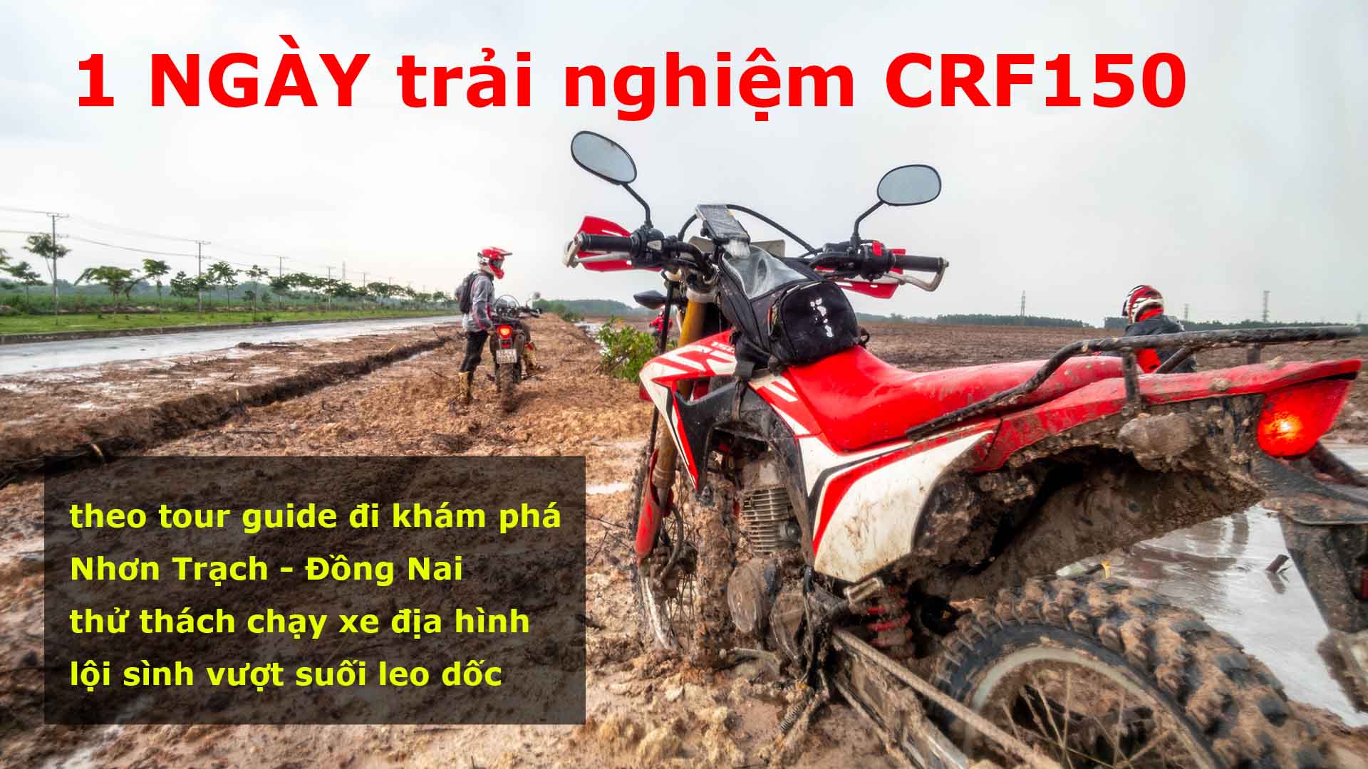 Tour Trải Nghiệm Cào Cào Địa Hình