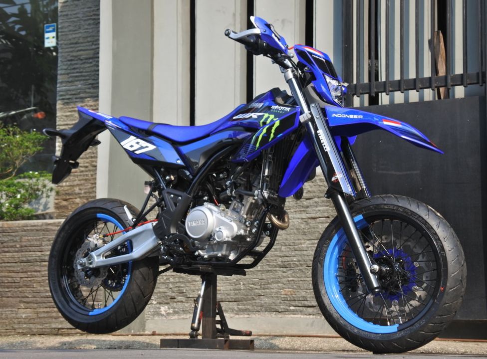 cào cào WR155R supermoto