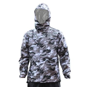 Áo Mưa Bộ Givi Màu Camo