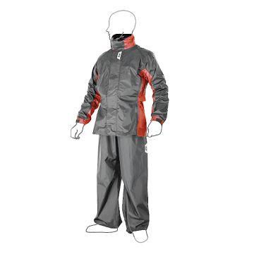 Áo mưa bộ Givi Ridertech Rainsuit RRS07
