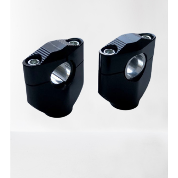 Gù nâng tay ghi đông 1 lỗ ốc cỡ 22-28mm