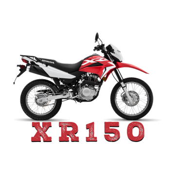 Honda XR 150cc
