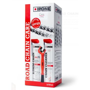 Bộ IPONE Dưỡng Sên Vệ Sinh Sên Pack Chain Road