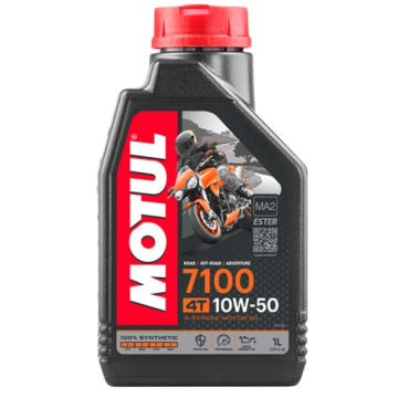 Nhớt Motul 7100 4 thì tổng hợp toàn phần 10W50 Ester