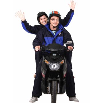 Áo mưa bộ - giữ ấm Rando