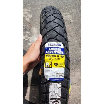 Michelin 110/80R-19 Anakee Adventure