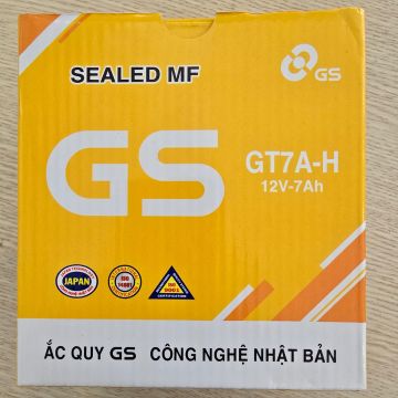 GS battery 7A for CB500x