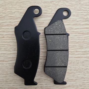 Front brake pad XR