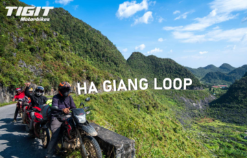 Ha Giang Motorbike Loop Guided tour 4+ days