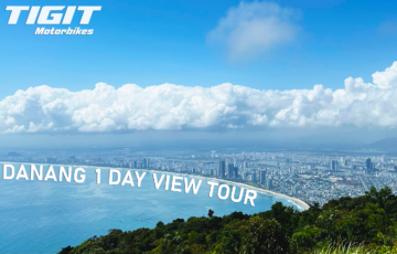 Danang one day spectacular View tour