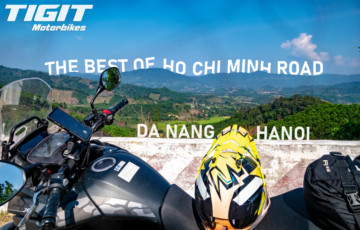 The Best of the HCM Road: Da Nang to Ha Noi 7+ days