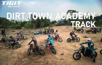Dirt Bike Academy Track