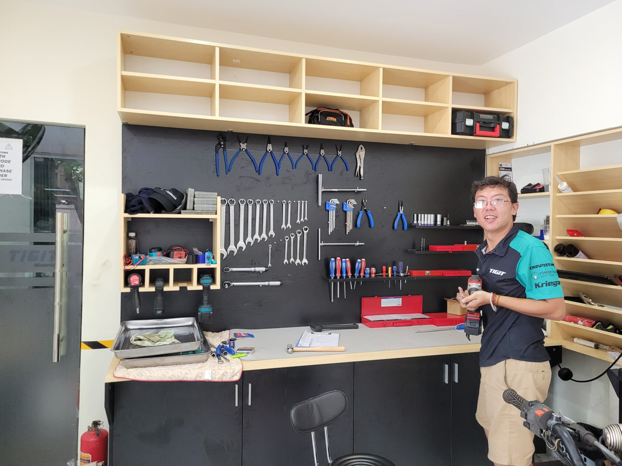 Ha Noi Motorbike Location